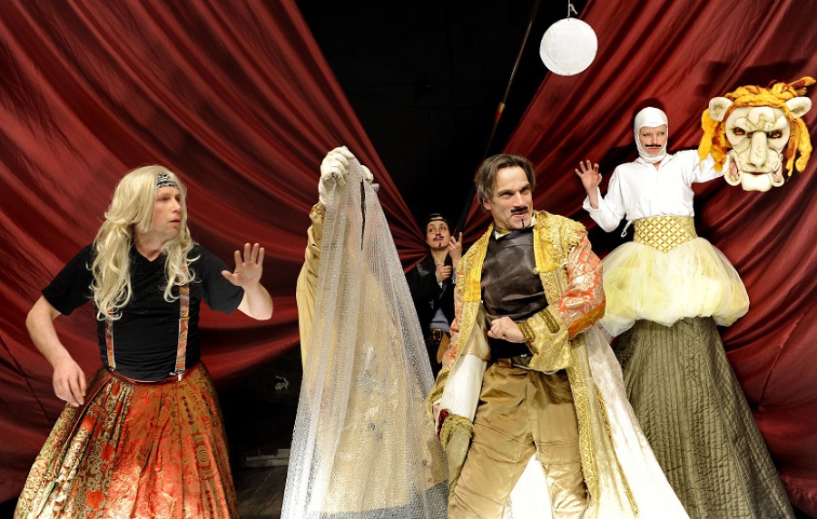 Shakespeare Sommernachtstraum Sommertheater Detmold Bremer Shakespeare Company Shakespeare Sommernachtstraum Sommertheater Detmold Bremer Shakespeare Company
